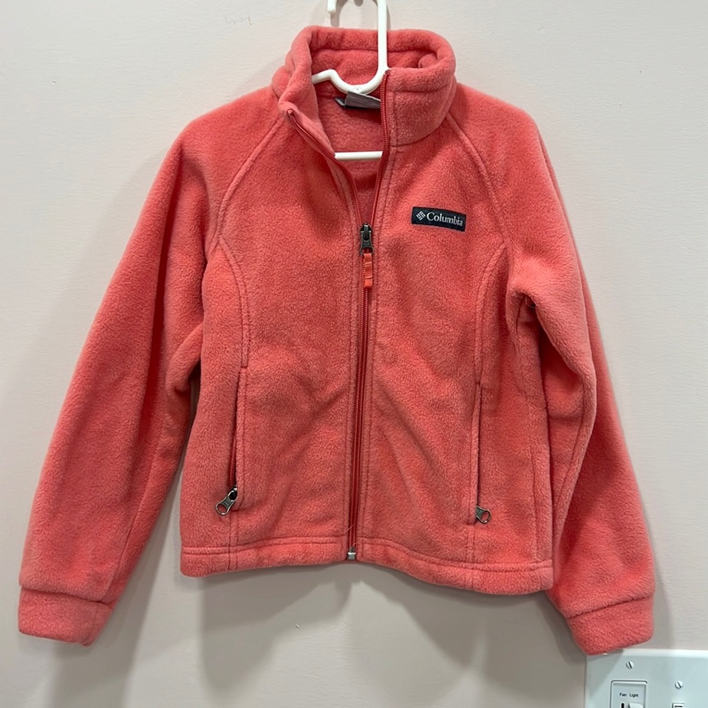 Columbia jacket. Size XS (6).